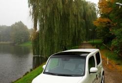 Nissan Cube 1.6 i 110KM 81kW 2010 - Oceń swoje auto