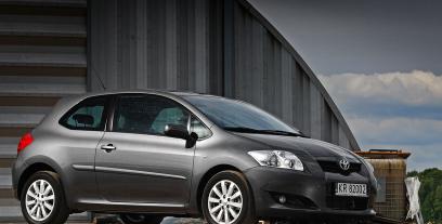 Toyota Auris I Hatchback