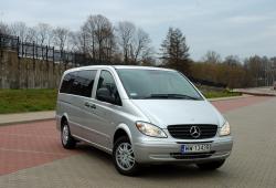 Mercedes Vito W639 Kombi 115 CDI 150KM 110kW 2003-2010 - Oceń swoje auto