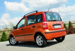 Fiat Panda II Hatchback 5d 1.2 MPI 69KM 51kW 2003-2010 - Ocena instalacji LPG