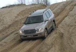 Toyota Land Cruiser V 4.5D V8 235KM 173kW 2007-2010 - Oceń swoje auto