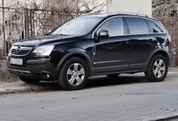 Opel Antara SUV