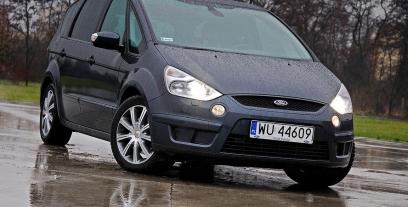 Ford S-Max I Van 2.5 i 20V 220KM 162kW 2006-2010