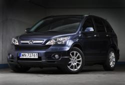 Honda CR-V III SUV 2.4 i-VTEC 170KM 125kW 2006-2010 - Oceń swoje auto
