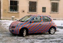 Nissan Micra III Hatchback 5d 1.6 i 16V 110KM 81kW 2005-2010 - Oceń swoje auto