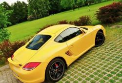 Porsche Cayman 987c Coupe 2.7 245KM 180kW 2005-2010 - Oceń swoje auto