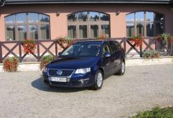 Volkswagen Passat B6 Variant 1.4 TSI 122KM 90kW 2008-2010 - Oceń swoje auto