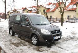Fiat Doblo II 1.3 D 85KM 63kW 2006-2010 - Oceń swoje auto