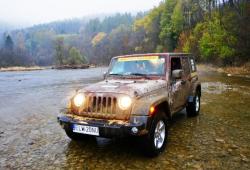 Jeep Wrangler III Unlimited
