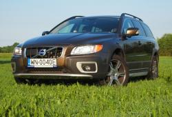 Volvo XC70 II Kombi 2.4 D5 185KM 136kW 2007-2010 - Oceń swoje auto