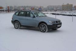 BMW X3 E83 xDrive20d 177KM 130kW 2009-2010 - Oceń swoje auto
