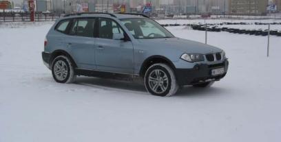 BMW X3 E83 xDrive18d 143KM 105kW 2008-2010