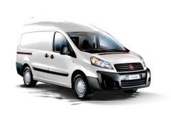 Fiat Scudo II Furgon Wysoki Dach 1.6 MultiJet 90KM 66kW od 2010