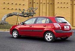 Kia Rio II Hatchback 5d 1.6 i 16V 112KM 82kW 2005-2010 - Ocena instalacji LPG