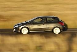 Peugeot 308 I Hatchback 3d 2.0 HDi FAP 136KM 100kW 2007-2010