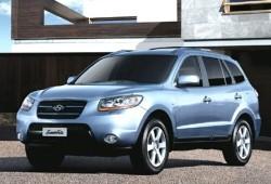 Hyundai Santa Fe II SUV 2.2 CRDi 155KM 114kW 2006-2010 - Oceń swoje auto