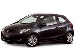 Mazda 2 II Hatchback 3d