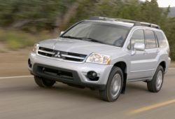 Mitsubishi Endeavor 3.8 225KM 165kW 2003-2010