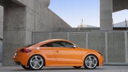 Audi TTS Coupe 2011 - prawy bok