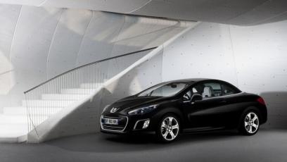 Peugeot 308 CC 2011