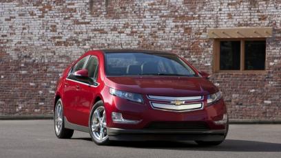 Chevrolet Volt 2011