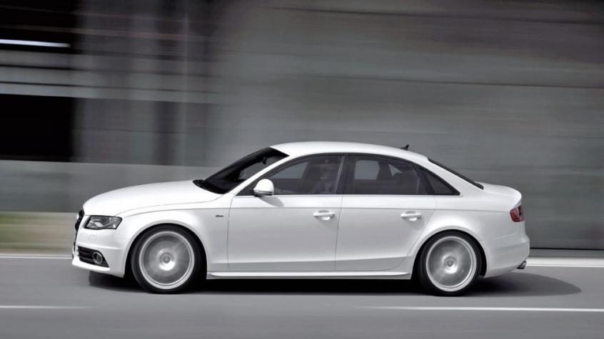 Audi A4 B8 Limousine 2.0 TDI 120KM 88kW 2007-2011