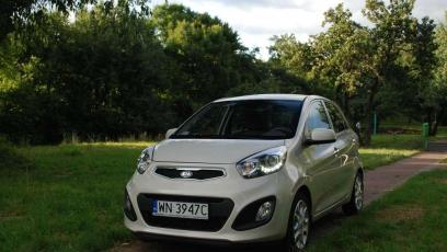 Czy warto kupić: używana Kia Picanto II (od 2011)