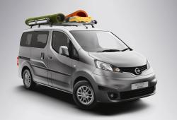 Nissan NV200 Combi 1.6 L 110KM 81kW 2010-2011 - Oceń swoje auto