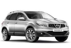 Nissan Qashqai I Crossover +2 1.6 117KM 86kW od 2011