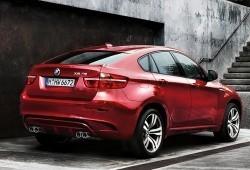 BMW X6 E71 M Crossover