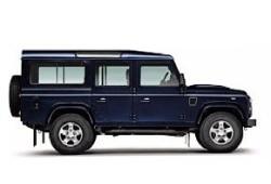 Land Rover Defender III 110 Station Wagon 2.2 135KM 99kW 2011-2011