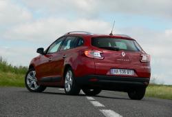 Renault Megane III Grandtour
