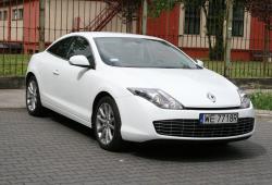 Renault Laguna III Coupe 3.5 dCi 235KM 173kW 2008-2011 - Oceń swoje auto