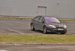 Renault Laguna III Hatchback 1.5 dCi 110KM 81kW 2007-2011 - Oceń swoje auto