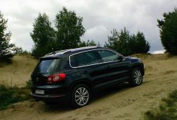 Volkswagen Tiguan I SUV 2.0 TDI CR DPF 170KM 125kW 2009-2011 - Oceń swoje auto