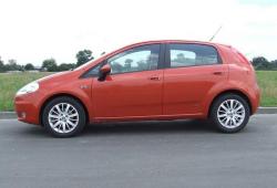 Fiat Punto Grande Punto Hatchback 5d 1.4 Start&Stop 77KM 57kW od 2011 - Ocena instalacji LPG
