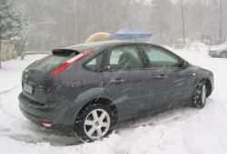 Ford Focus II Hatchback 5d 2.0 Duratec 145KM 107kW 2005-2011 - Oceń swoje auto