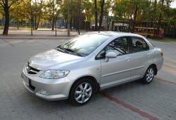 Honda City V