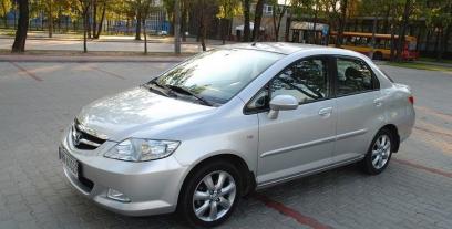 Honda City V