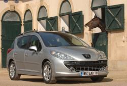 Peugeot 207 SW 1.6 HDi 90KM 66kW 2007-2011 - Oceń swoje auto
