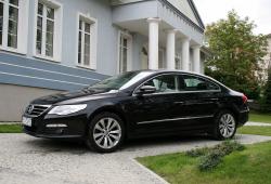 Volkswagen Passat CC 2.0 TDI-CR DPF 170KM 125kW 2008-2011 - Oceń swoje auto