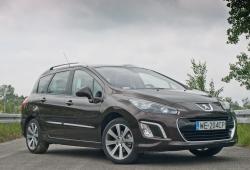 Peugeot 308 I SW Facelifting 2.0 HDI FAP 150KM 110kW od 2011 - Oceń swoje auto