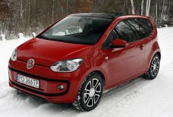Volkswagen up! Hatchback 3d 1.0 75KM 55kW od 2011 - Oceń swoje auto