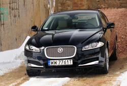 Jaguar XF I Sedan Facelifting 3.0 D S 275KM 202kW od 2011 - Oceń swoje auto