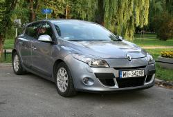 Renault Megane III Hatchback 1.5 dCi 110KM 81kW 2010-2011 - Oceń swoje auto