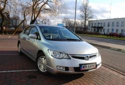 Honda Civic VIII Coupe 1.8 i 16V 140KM 103kW 2006-2011 - Oceń swoje auto