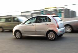 TATA Indica Vista 1.3 Quadrajet 75KM 55kW 2010-2011 - Oceń swoje auto