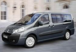 Citroen Jumpy II Combi 2.0 HDI 122KM 90kW 2007-2011 - Oceń swoje auto