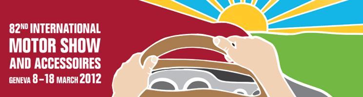 Geneva International Motor Show 2012