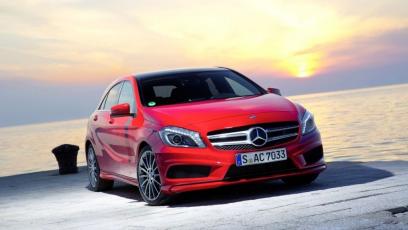Mercedes A 200 CDI (W176) 2012